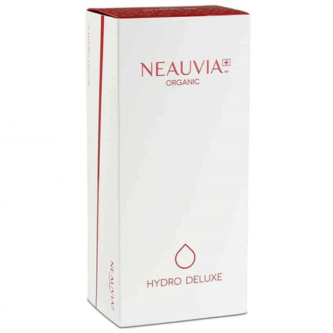 Neauvia Organic Hydro Deluxe In Offerta A 95 00