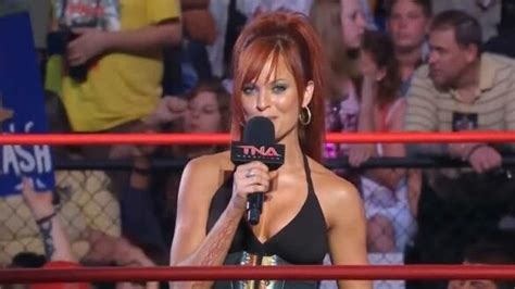 Top 5 Hottest And Most Beautiful Wwe Ring Announcers Of All Time