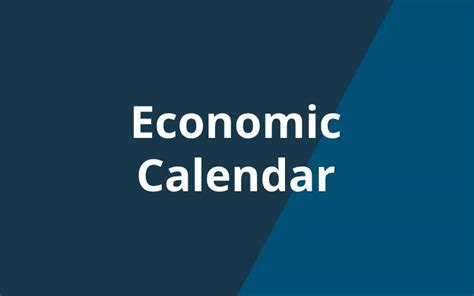 What Is A Economic Calendar Equityrt