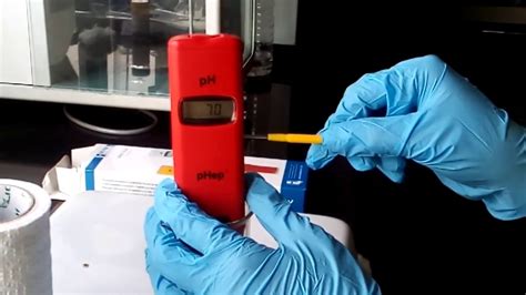 How To Calibrate Ph Meter Youtube