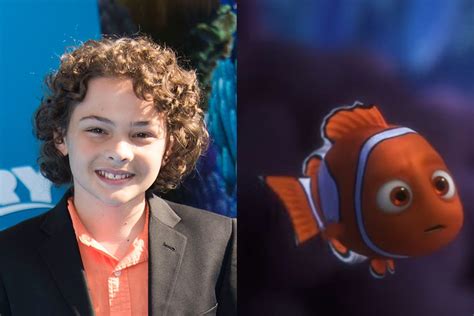 Hayden Rolence Voice Of Nemo Nemo The Voice Hayden