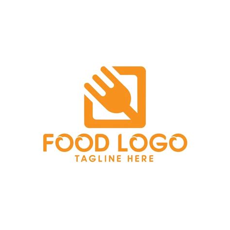 Premium Vector Modern Food Company Logo Design Template Homemade Food Logo Template