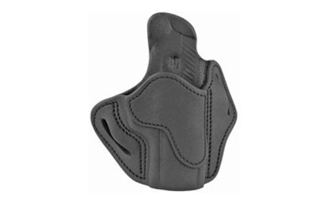 1791 Gunleather Owb Optic Ready Bh24s Multi Fit Belt Holster Stealth