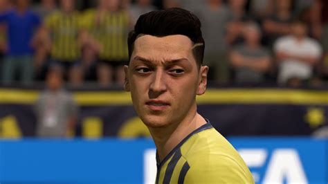 MESUT OZIL FIFA 21 PRO CLUBS LOOK ALIKE YouTube