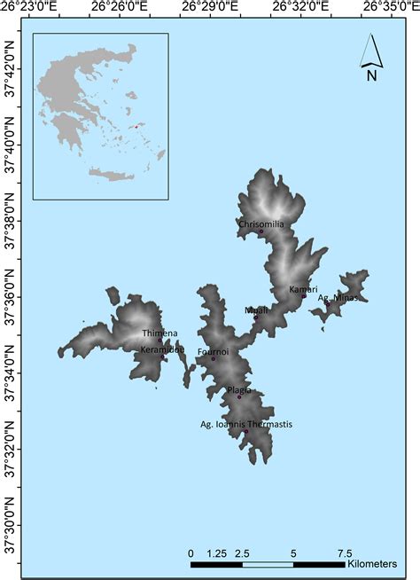 Multi‐criteria analysis and Geographic Information Systems methods for