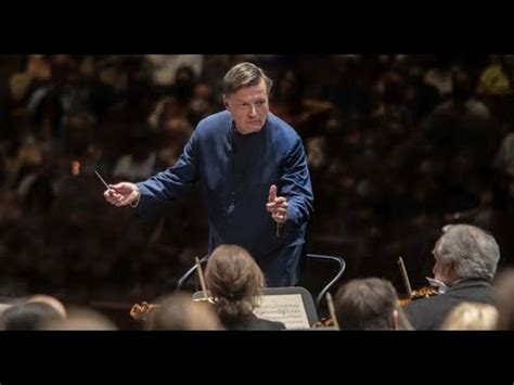 Bruckner 11 Christian Thielemann Wiener Philharmoniker YouTube