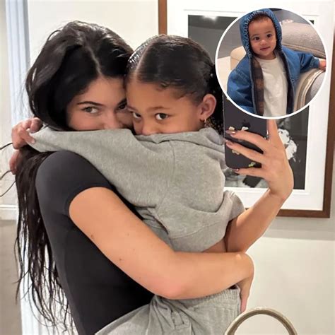 Does Kylie Jenner Want More Kids Travis Scott Updates Life And Style