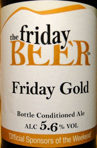 1000 Getraenke Biertest Friday Beer Friday Gold 7 Von 10 Punkten