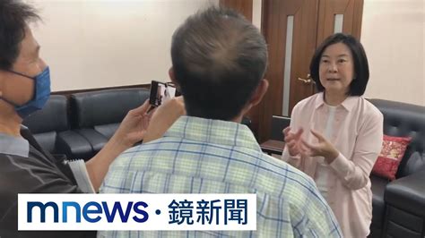 南議長賄選案一審判無罪 邱莉莉哽咽：沉冤昭雪｜鏡新聞 Youtube