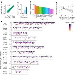 Prediction Of On Target And Off Target Activity Of Crisprcas D Guide