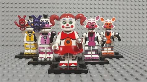 Lego FNaF Sister location (Good version) (1) by sirkobestar on DeviantArt