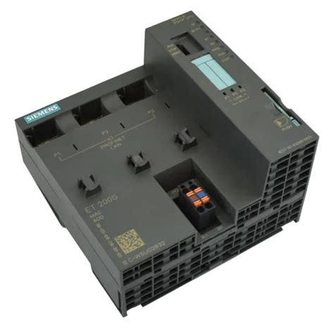 Siemens Simatic S Im Pn Dp Cpu Es Ab Ab Es Ab