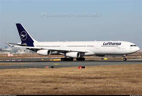 D Aigx Lufthansa Airbus A Photo By Sebastian Zieschang Id