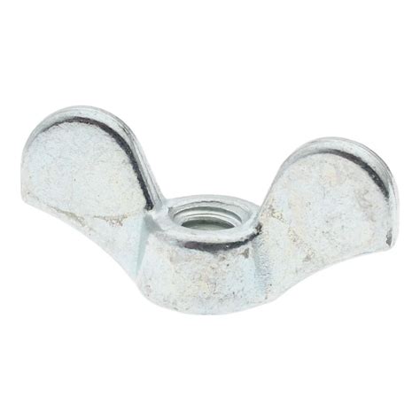 Value Collection Unc Zinc Plated Steel Standard Wing Nut