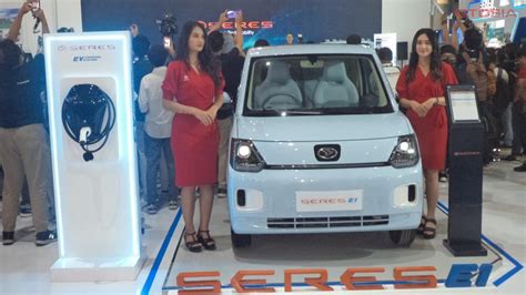 Perkenalkan Mini Ev Seres E Dfsk Bawa Merek Kendaraan Listrik Baru Di