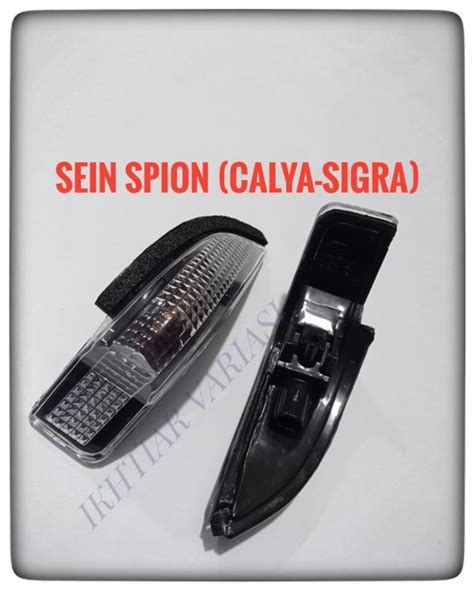 Jual Sein Spion Calya Sigra Lampu Spion Calya Sigra Sen Spion Calya