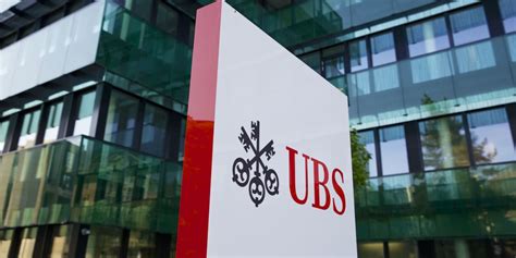 Lending To Wealthy Clients Gives Ubs Wealth Business A Boost Barron S