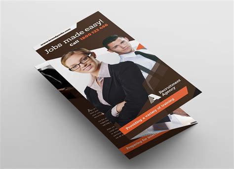 Free Corporate Tri Fold Brochure Template Vol In Psd Ai Vector