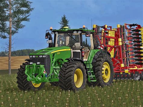 John Deere 8530 V 4 0 Ls 2017 Farming Simulator 2017 Mod Ls 2017 Mod Fs 17 Mod