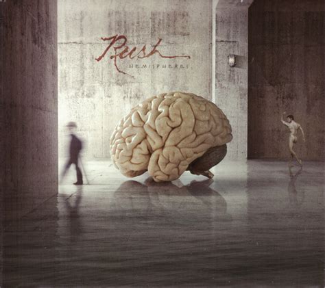 Rush Hemispheres 40th Anniversary 2 X Cd Deluxe Edition 2018