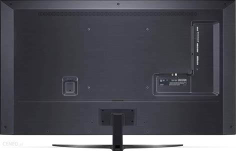 Telewizor LED LG 65QNED813QA 65 Cali 4K UHD 65 Cali Opinie I Ceny Na