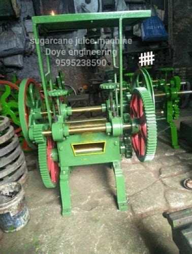 Commercial Automatic Sugarcane Juice Machine Yield 150 350 Ml Kg At