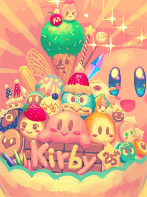 Kirby Meta Knight Waddle Dee King Dedede Magolor And 14 More Kirby And 6 More Drawn By