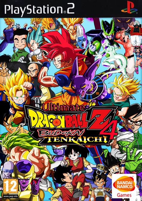 Budokai Tenkaichi 4 Sohamattea