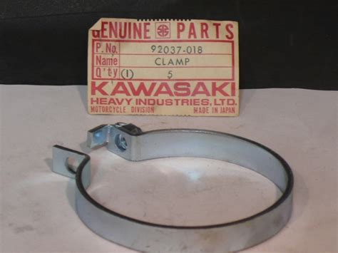 Air Cleaner Clamp G Ssd G Sse G Tr G Trd G Tre Kh Vintage