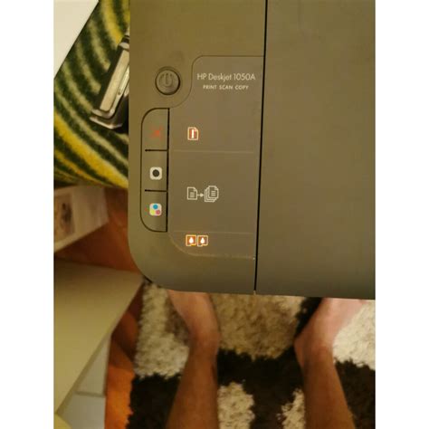 Manual de usuario HP DeskJet 1050A (Español - 96 páginas)