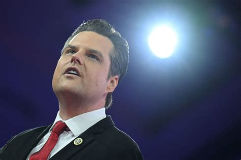 Ethics Panel Hears Gaetz Had Second Sexual Encounter At Party With Girl