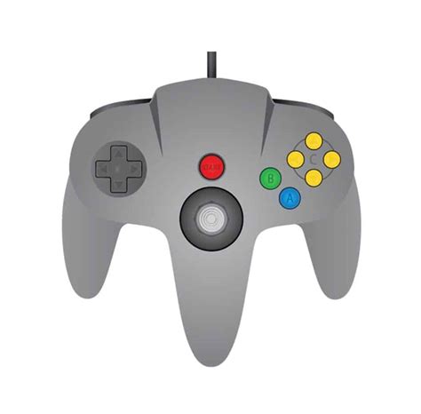 Biareview.com - Nintendo 64 controller