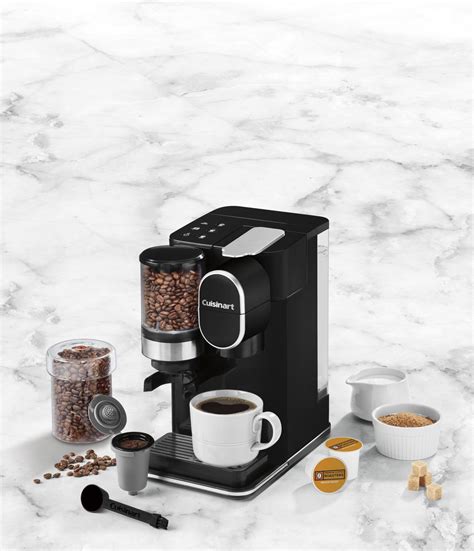 Cuisinart Grind & Brew SIngle Serve Coffee Maker