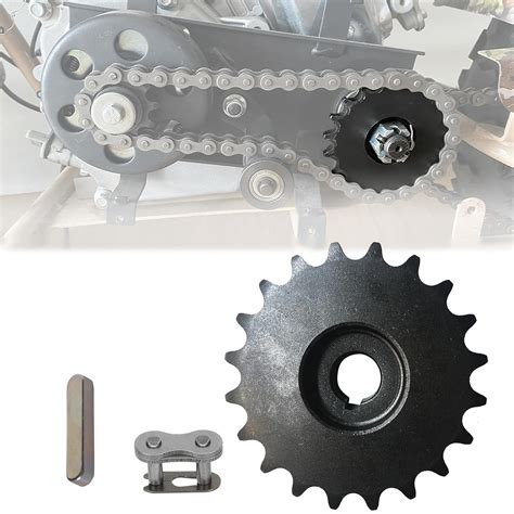 Amazon 420 Chain 20 Tooth Sprocket On Jackshaft For Coleman CT200U