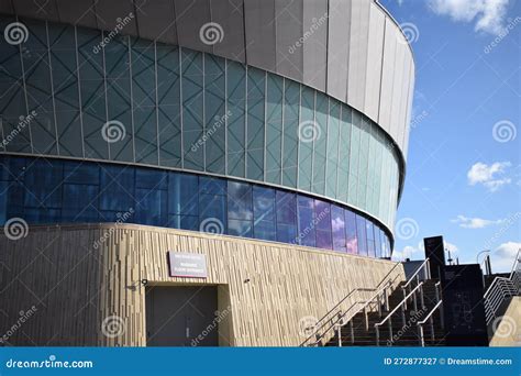 M and S Bank Arena in Liverpool To Host Eurovision Song Contest 2023 ...