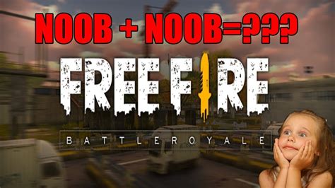 Apa Yang Terjadi Jika 2 Orang Noob Bersatu Free Fire Indonesia 2