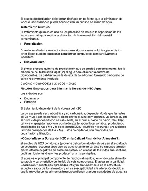 Analisis Fisico Quimico Del Agua PDF