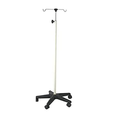 Mowell Hospital Movable I V Iv Stand Saline Stand Adjustable Drip