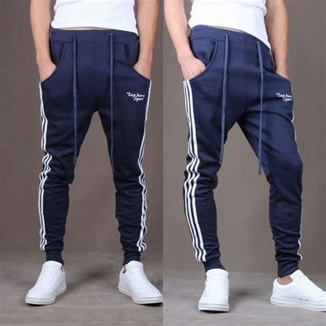 Mens Track Pant Pattern Plain Occasion Party Wear Casual Wear At