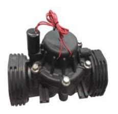 3 Inches Plastic Solenoid Valve For Agricultural Irrigation China