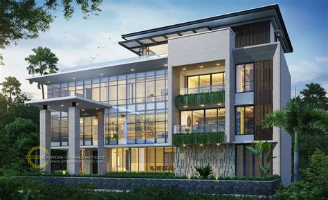 desain kantor modern minimalis