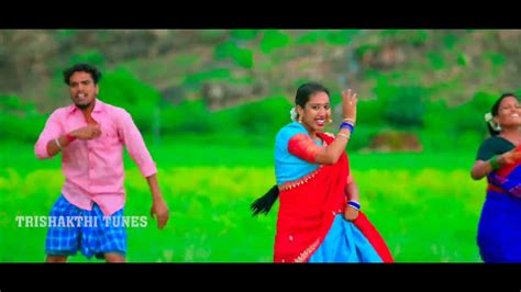 Nallani Kurula Pilla Varshini New Folk Song YouTube