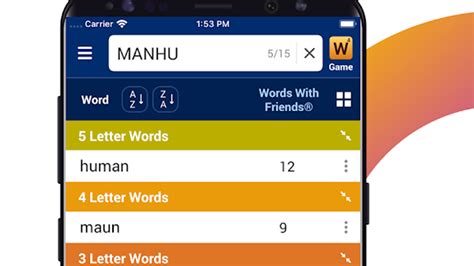 Multiple Word Unscrambler Solver