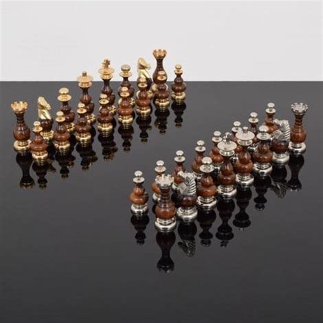 Asprey Chess Piece Set Par Asprey Co Sur Artnet