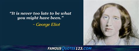 George Eliot Quotes - Famous Quotations By George Eliot - Sayings By George Eliot