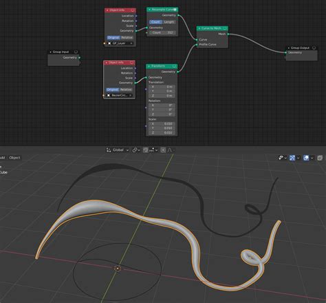 Agriculteur Stade Poursuivre How To Add Curve To Mesh In Blender
