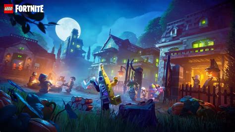 Fortnite Goes Down For Server Maintenance To Bring Fortnitemares This