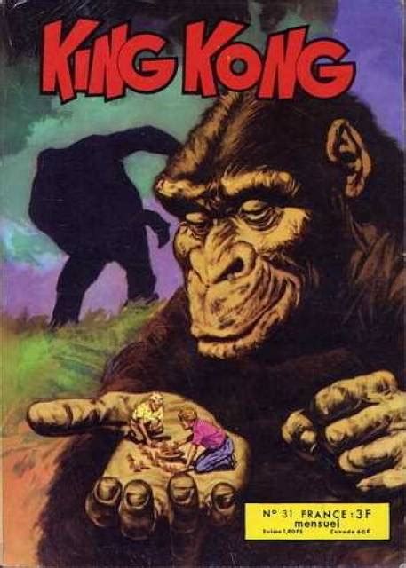 King Kong Volume Comic Vine