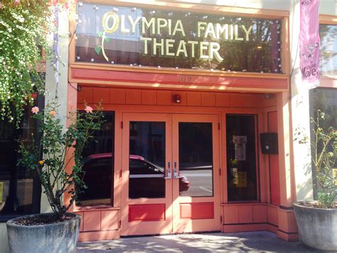Olympia Family Theater Announces Winter Break Theater Education