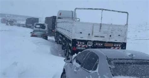 Una Fuerte Nevada Dejó Varadas A Más De 400 Personas En Medio De La Cordillera De Los Andes